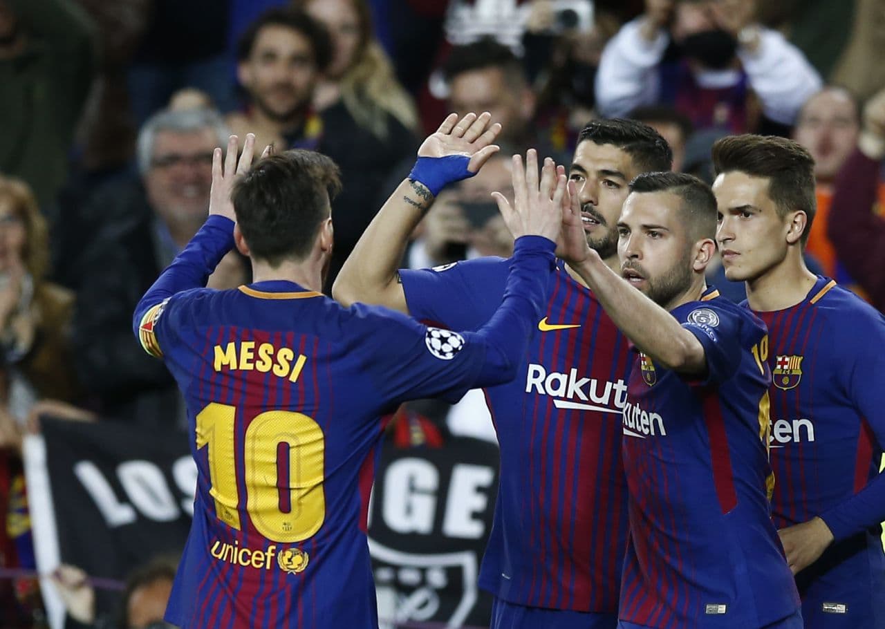 A Barcelona emberhátrányban is veretlen maradt a Reallal szemben