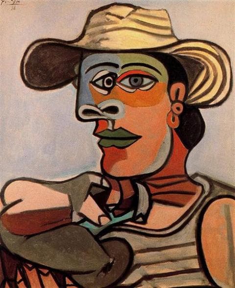 Árverésre bocsátják Picasso egyik önarcképét