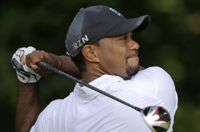 Tiger Woods: már nincs sok ebben a lábban