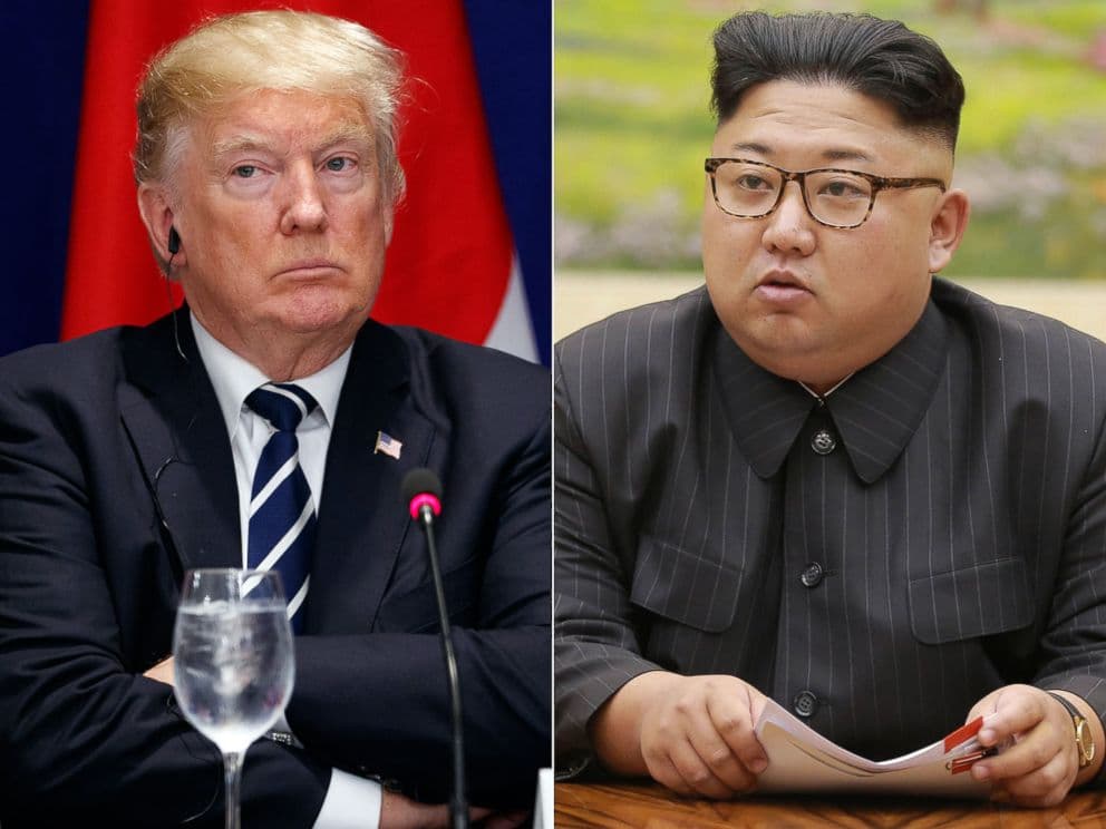 Trump bejelentette, elmarad a tervezett randi, nem óhajt találkozni Kim Dzsong Unnal