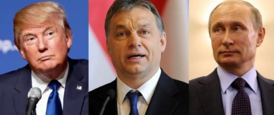Romániában a Facebook attól hangos, hogy Putyin és Trump Orbánnak ajándékozza Erdélyt