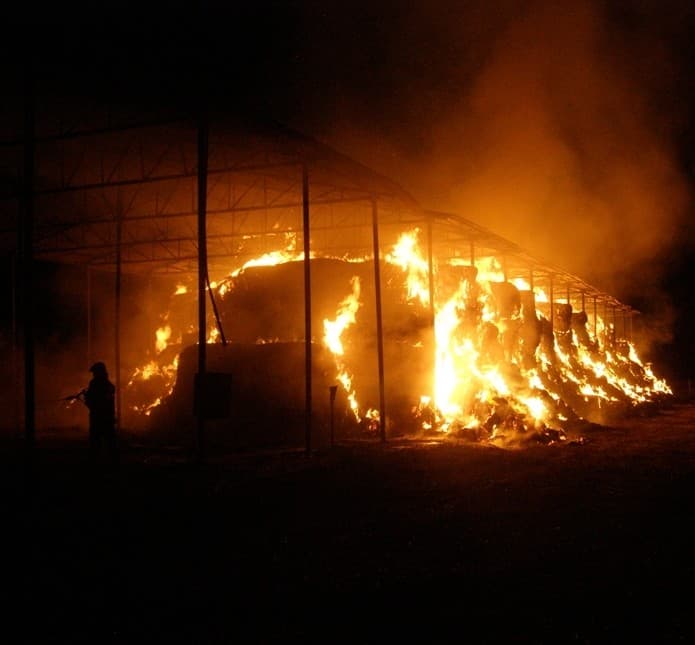 Sokan meghaltak egy vallási iskolában pusztító tűzben