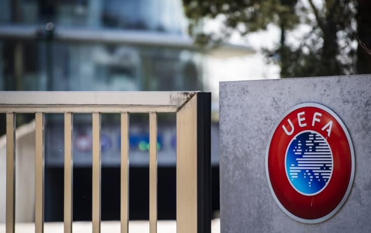 Az UEFA döntött: visszaengedi a nemzetközi sporteseményekre az orosz futballválogatottat