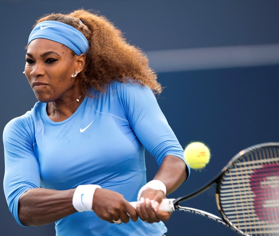 US Open - Serena Williamst letaszították a trónjáról