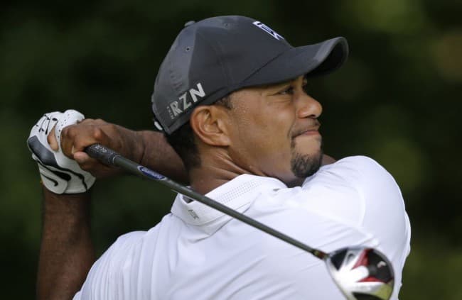 Öt különböző szert találtak Tiger Woods szervezetében