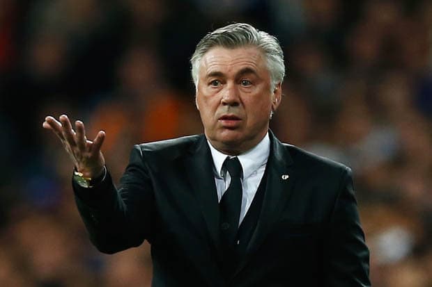 Adócsalással vádolják Carlo Ancelottit