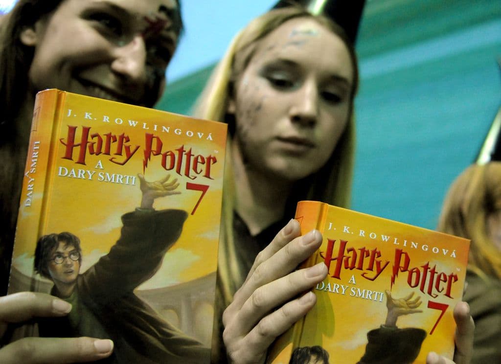 Harry Potter óta nem volt akkora sikere könyvnek, mint Harry herceg új memoárjának