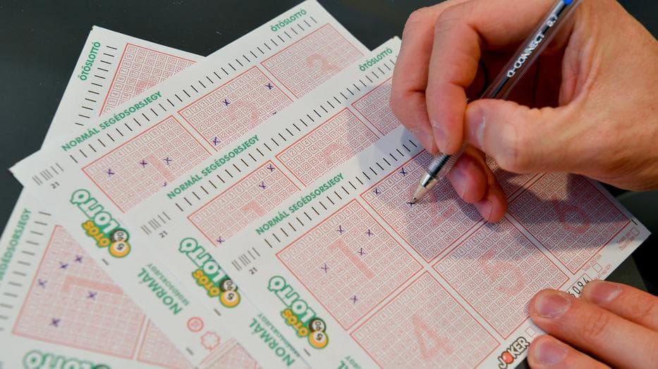 Minden eddiginél többen váltak forintmilliomossá, illetve milliárdossá tavaly a lottóval Magyarországon