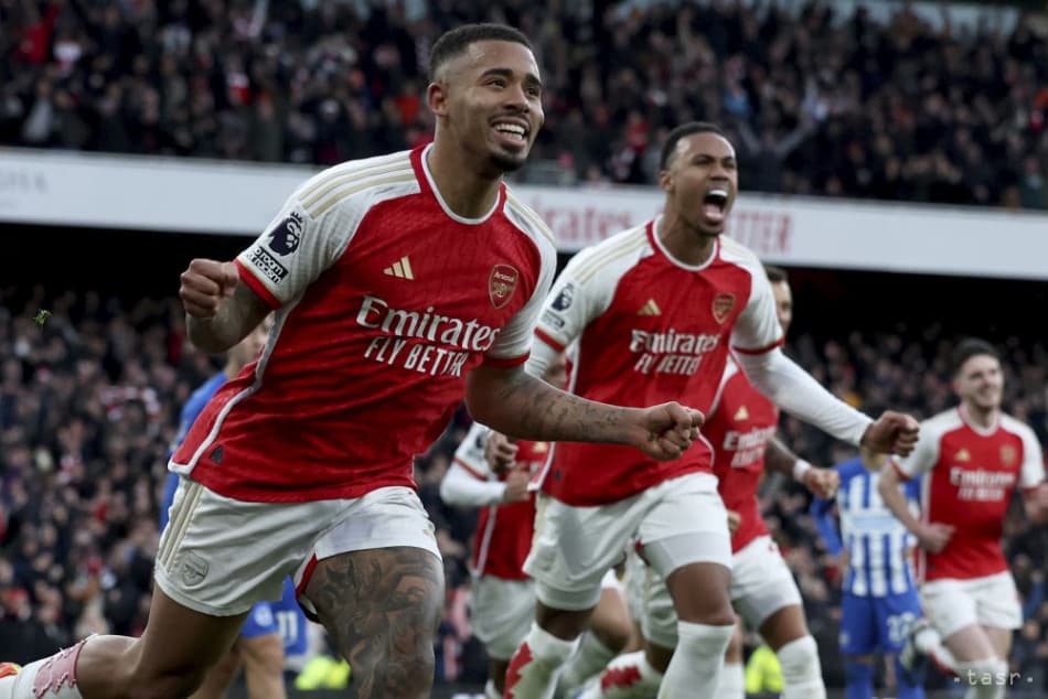 Premier League - Ötgólos Arsenal-sikerrel folytatódott a kéthetes forduló