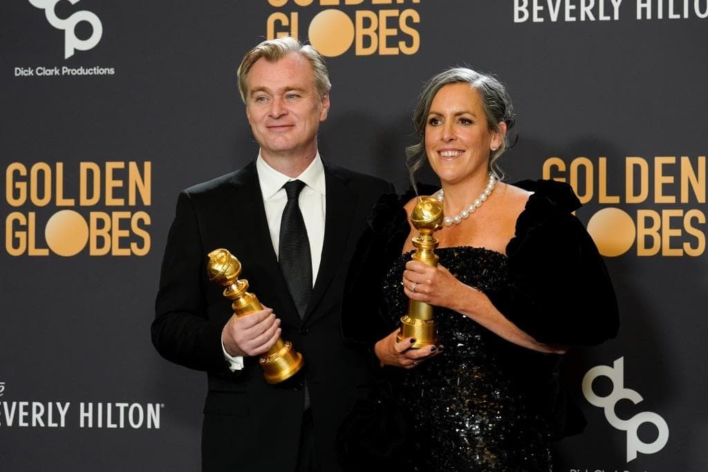 Golden Globe - Az Oppenheimer és a Szegény párák nyerte a filmes fődíjakat, de a Barbie is begyűjtött egy fontos trófeát!