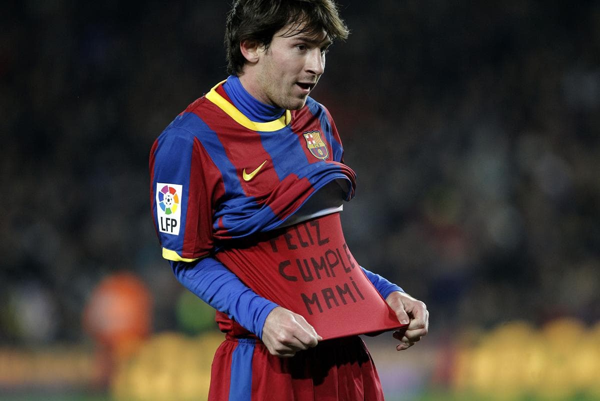 Messi ismét a Barcelona vezetőségét bírálta amiért megváltak Suáreztől