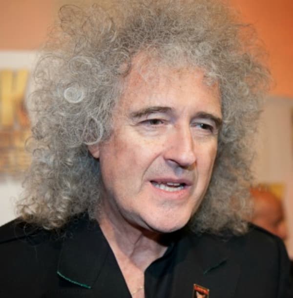 A Queen gitárosa már sokkal jobban érzi magát koronavírus-fertőzése után