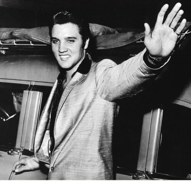 Meghalt Elvis Presley gitárosa