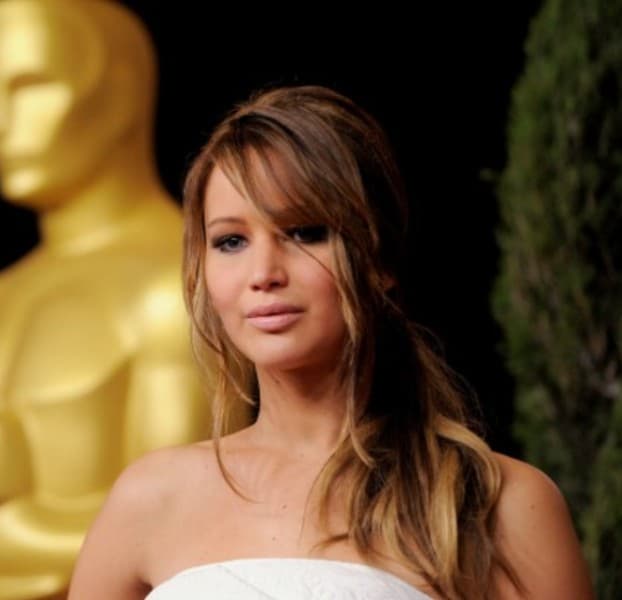 Jennifer Lawrence kis híján elvesztette látását új filmje forgatása közben