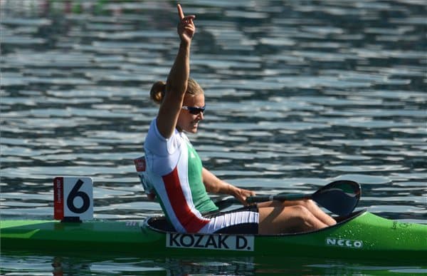 Rio 2016 - Kozák Danuta már most legenda