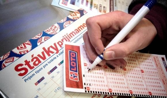 Óriási nyeremény a szlovák lottón - elvitte valaki a közel 5 millió eurós jackpotot!