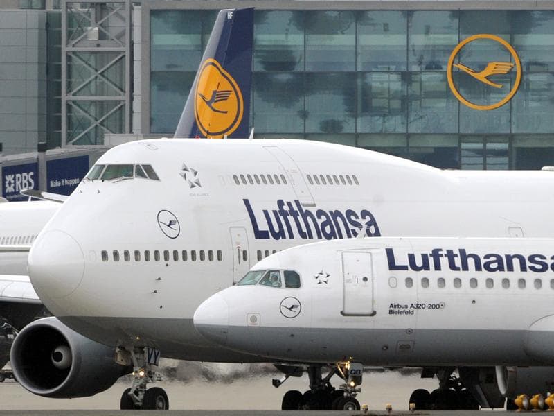 Lufthansa-sztrájk - Kétnaposra hosszabbították a pilótasztrájkot
