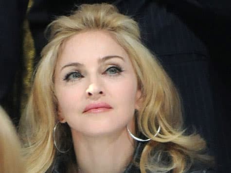 Lesérült Madonna, le kellett mondani a koncertjét