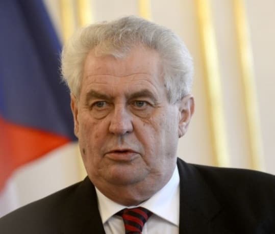 A cseh sajtó szerint gyűlöletbeszéd volt az államfő beiktatási beszéde