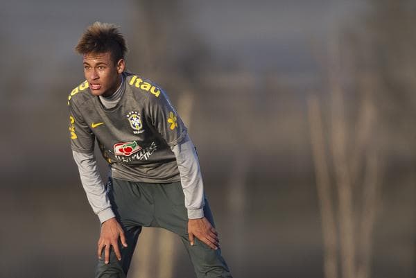 Neymar: Háromszoros igen a Barcának!