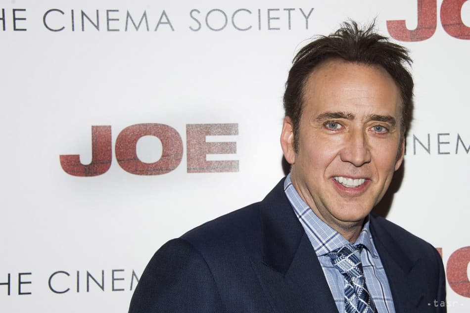 Nicolas Cage Oscar-díjas amerikai színész 60 éves