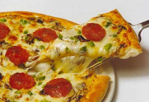 Állítólag pizzával is le lehet fogyni