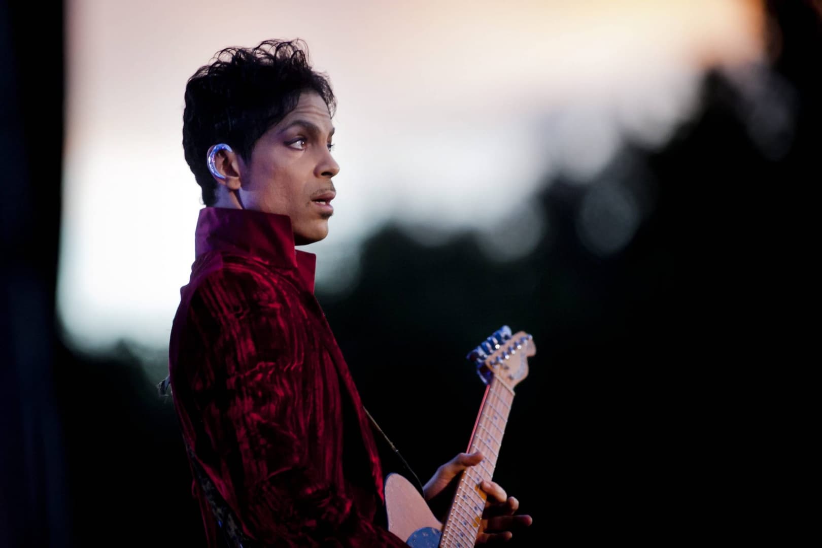 Közel 28 ezer dollárért kelt egy Prince egy kiadatlan albuma