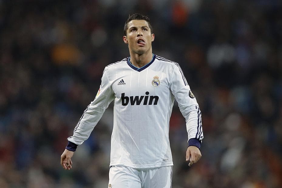 Serie A - Ronaldo másfél másodpercig volt a levegőben