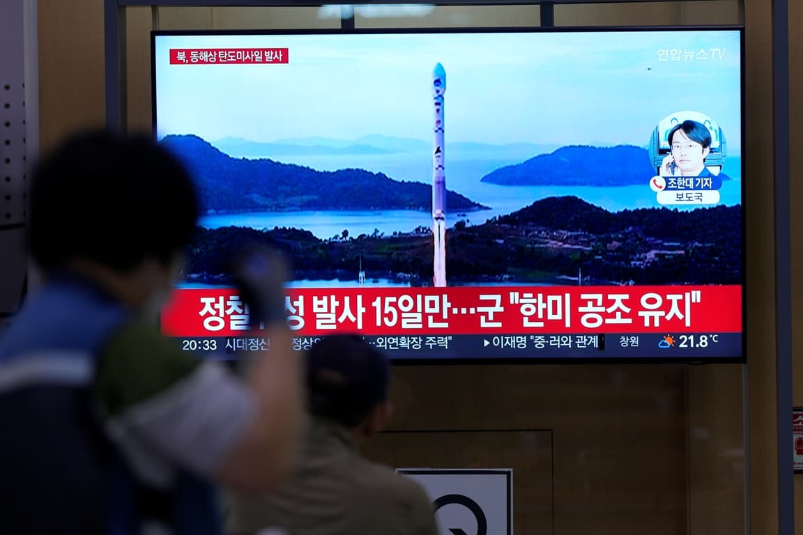 Észak-Koreának nem áll szándékában elkerülni a háborút Dél-Koreával