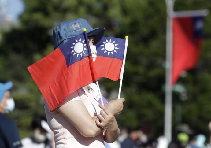 Tajvanon választásokat tartanak, a tét óriási