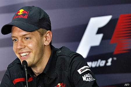 Forma-1 - Vettel mindent belead Hamilton egyik kedvenc pályáján