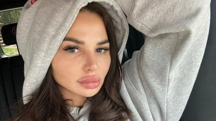 Őrizetbe vette a NAKA a szlovák Instagram-királynőt!