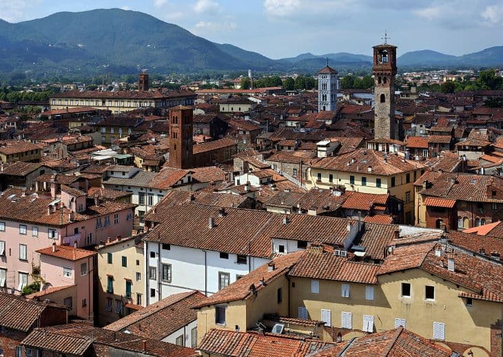 Európa első állatbarát "okosvárosának" címére pályázik az olaszországi Lucca