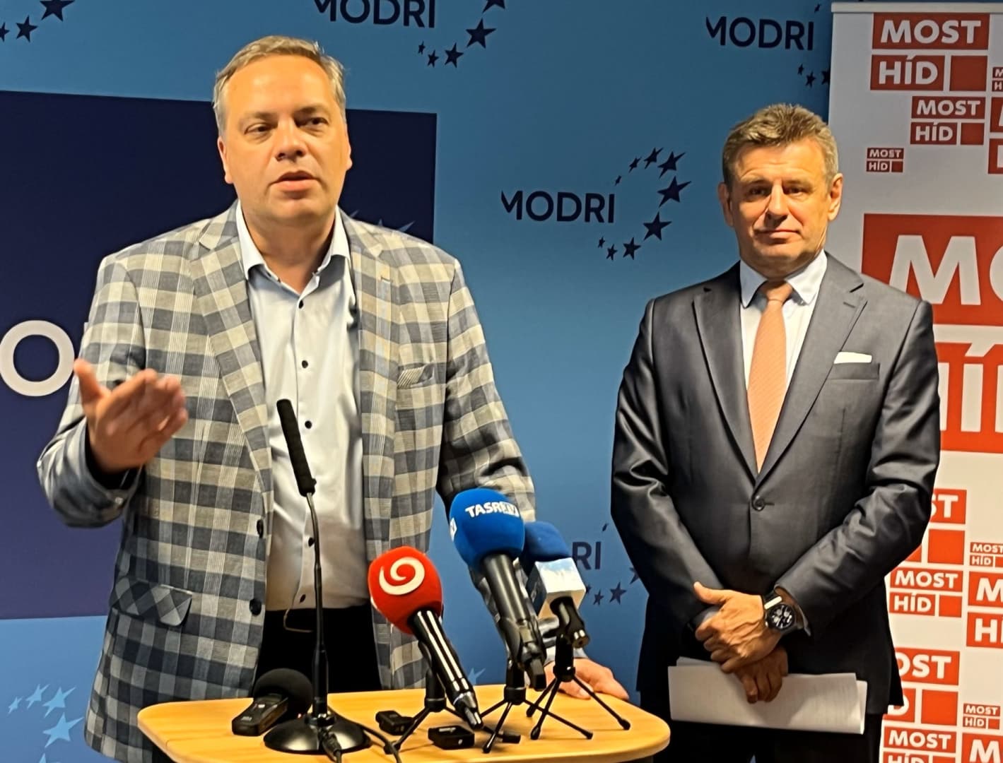 Putyin befolyásolni akarja a szlovákiai választásokat, mert több "Orbánra" lenne szüksége