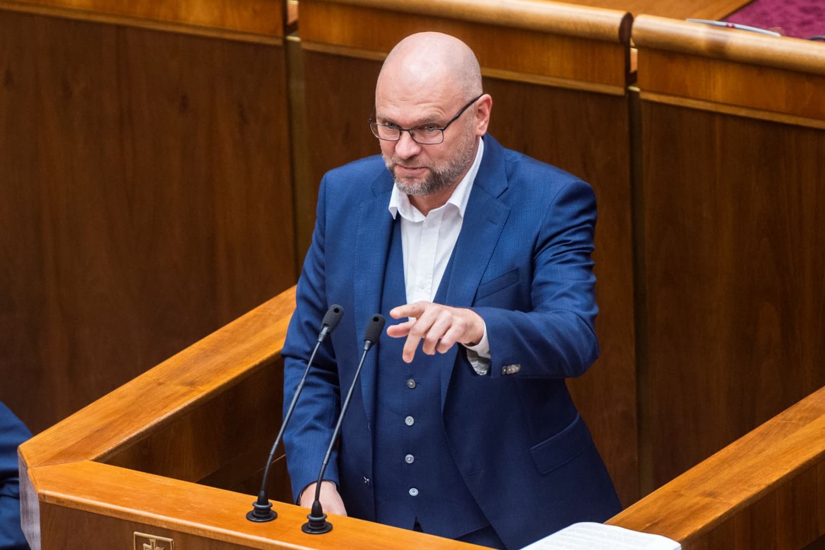 Sem Sulíkot, sem Budajt nem váltotta le a parlament, az OĽaNO előre bejelentette, hogy Sulík menesztése ellen voksol