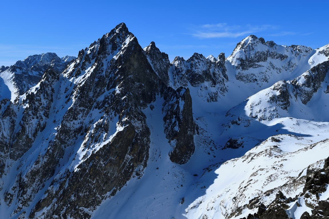 Egyedül akart feljutni Szlovákia legmagasabb hegycsúcsára, nem élte túl a fiatal férfi