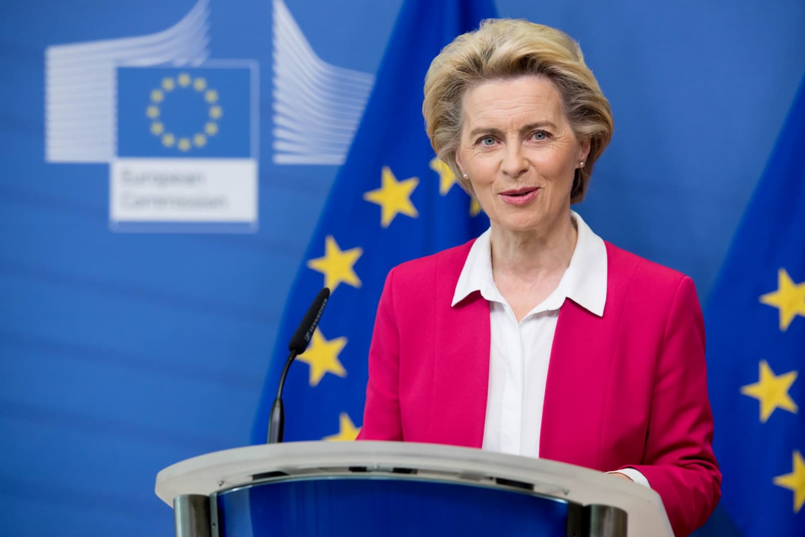 Az Európai Bizottság elnöke kijelentette, Albánia jövője az EU-ban van