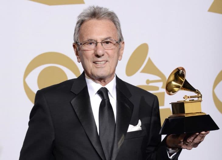Elhunyt Al Schmitt, sokszoros Grammy-díjas hangmérnök és producer