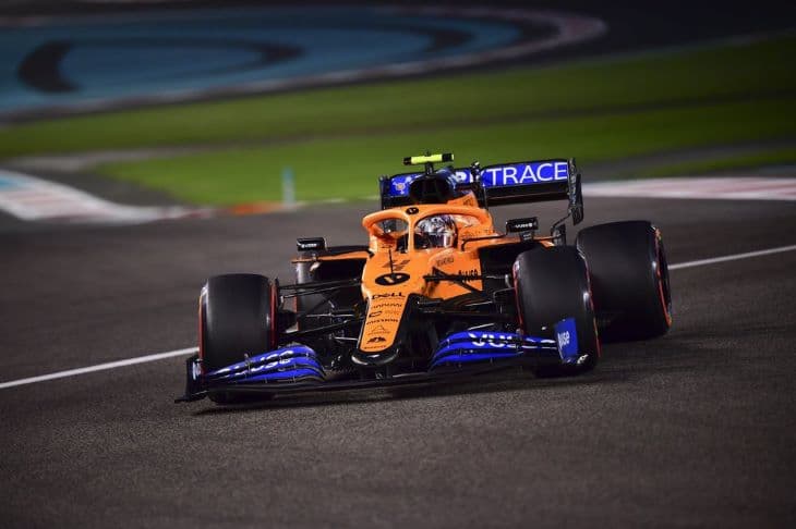 Február 15-én mutatja be idei autóját a McLaren