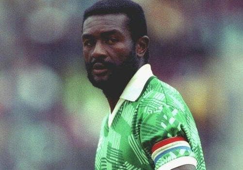 Elhunyt az 1990-es kameruni csodacsapat kapitánya