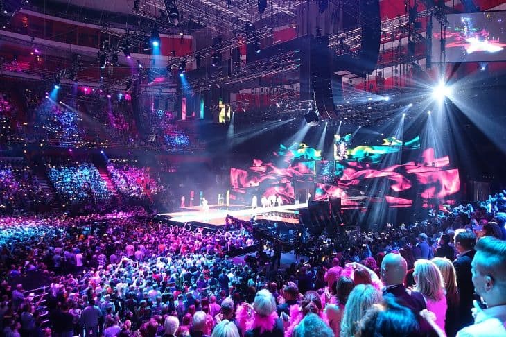 Liverpoolban rendezik a 2023-as Eurovíziós Dalfesztivált