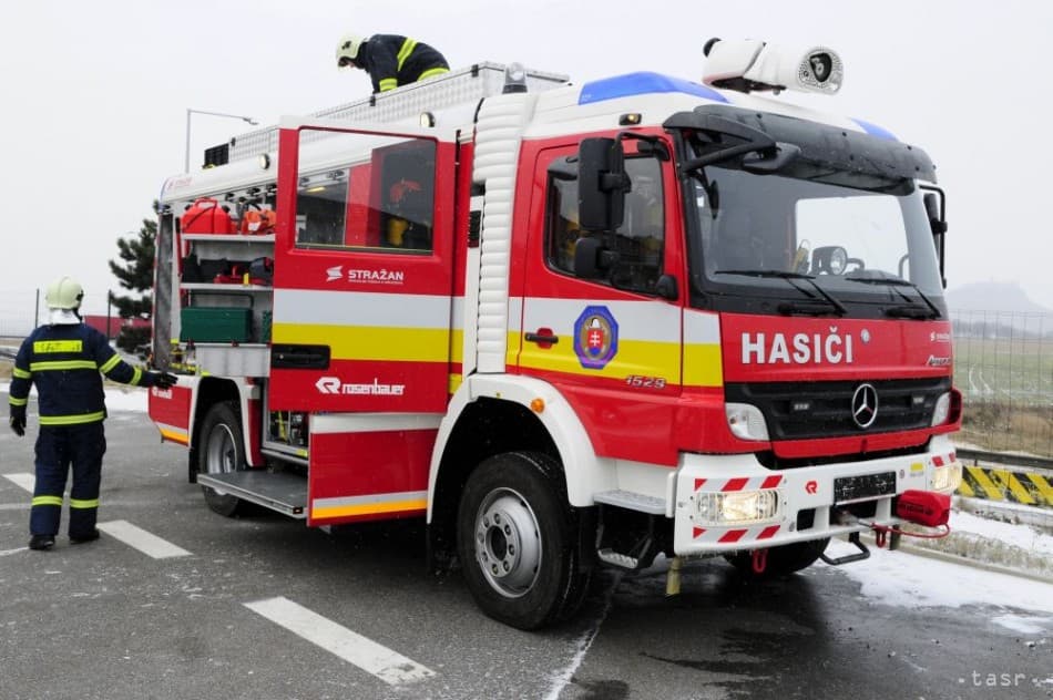 Tragikus tűzeset: lángokban állt két kunyhó, egy ember életét vesztette