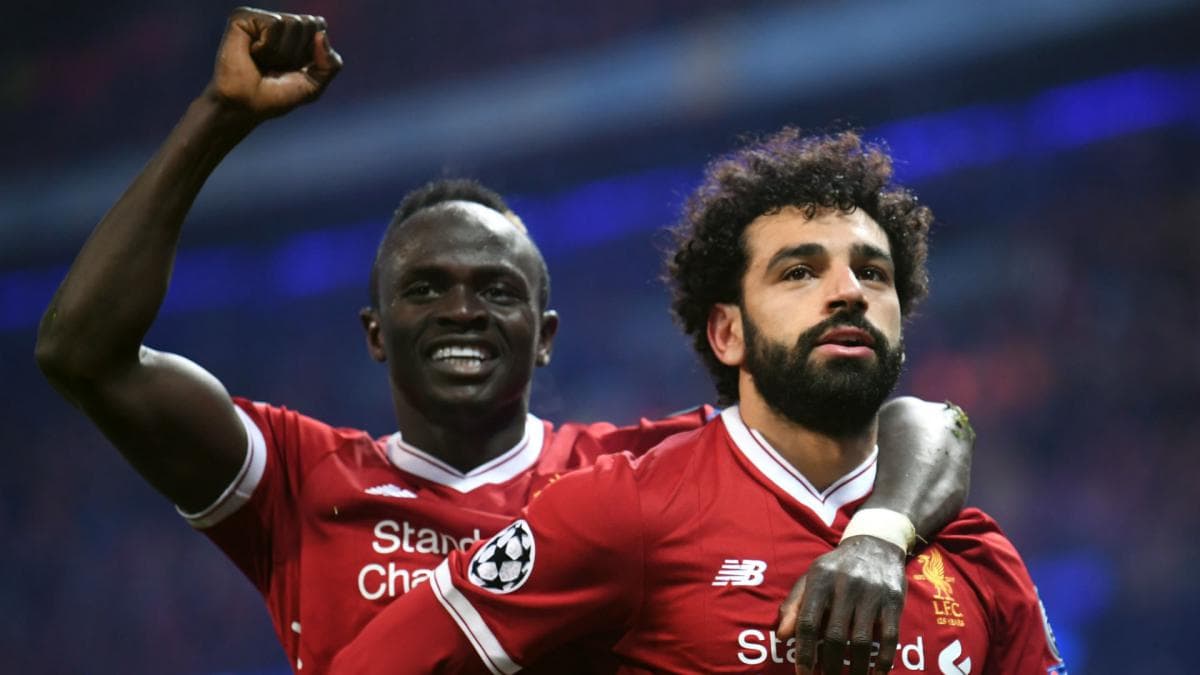 Salah és Mané kidőlt a sorból - mindketten megsérültek válogatottbeli mérkőzésükön