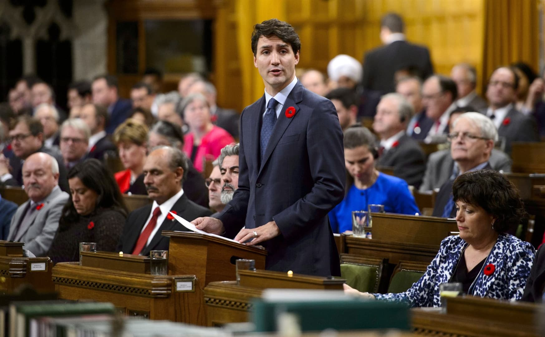 A fegyverellenőrzések szigorítását ígéri a kanadai miniszterelnök