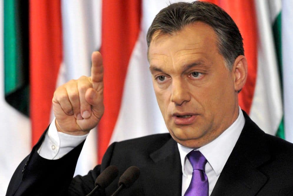 Orbán (kulturális háborúja) Európában