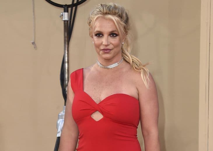Britney Spears szenvedélyes táncot lejtett az Instagramon (VIDEÓ)