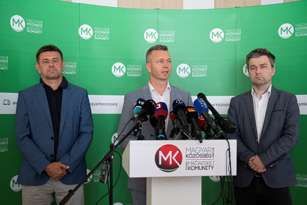 Lesz egységes magyar képviselet, összefog az MKP, a Híd és az Összefogás