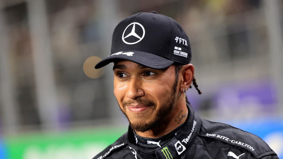 Lewis Hamilton tiszteletbeli brazil állampolgár lett