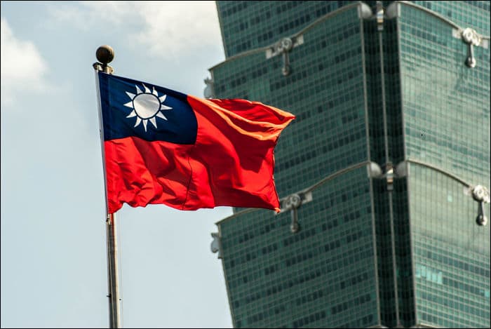 Újabb amerikai delegáció látogatott el Tajvanra, Kína ezt nem hagyta szó nélkül
