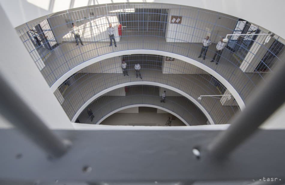 Így néz ki az ország egyik legmodernebb börtöne - FOTÓK